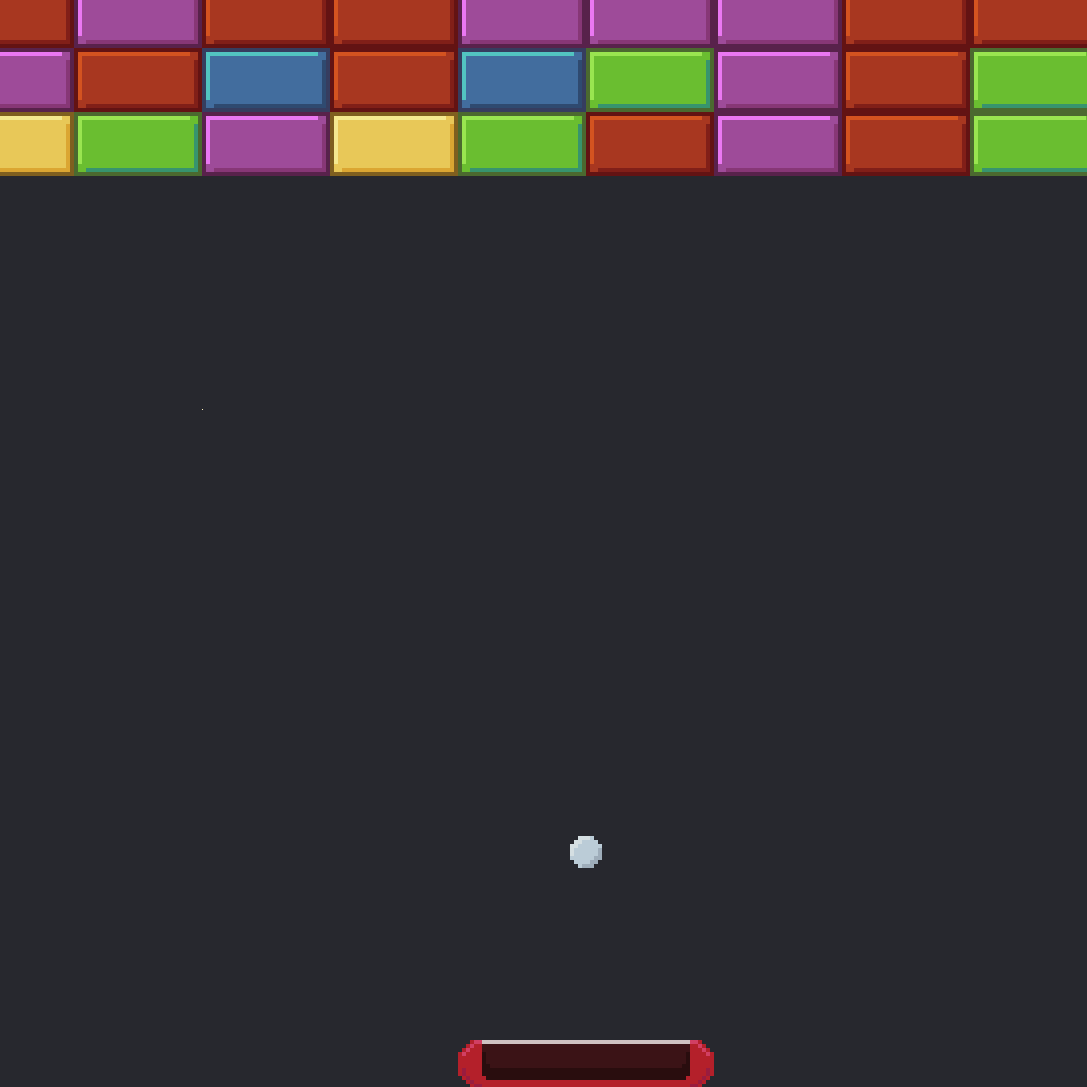 Brick Breaker screenshot