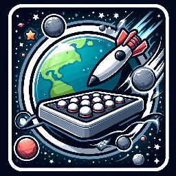 Space Pong screenshot