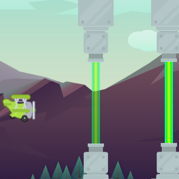 Tappy Plane screenshot